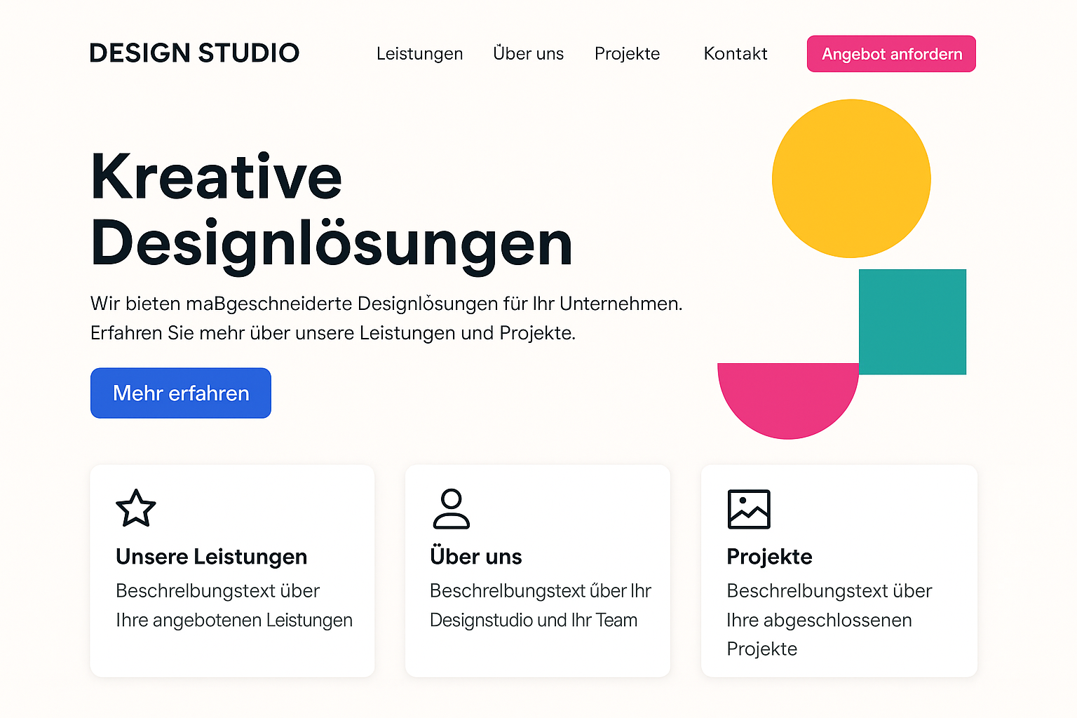 Designstudio